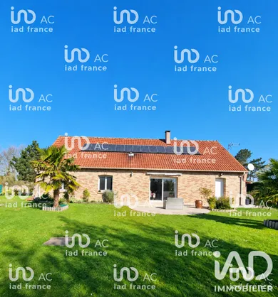 Maison à Rang-du-Fliers (62180)