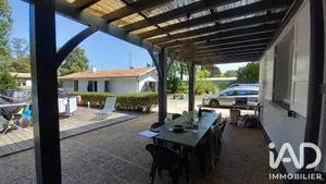 Traditional house in Sore (40430)