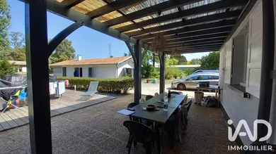 Traditional house in Sore (40430)