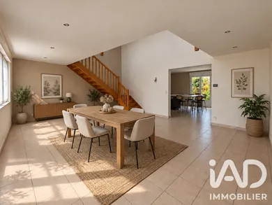 Maison de village à Tours-sur-Marne (51150)