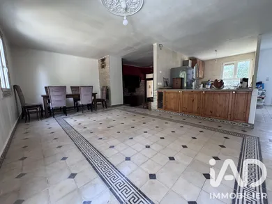 Maison traditionnelle à Gouillons (28310)