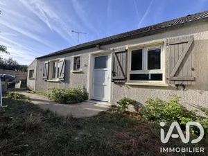 Maison traditionnelle à Gouillons (28310)