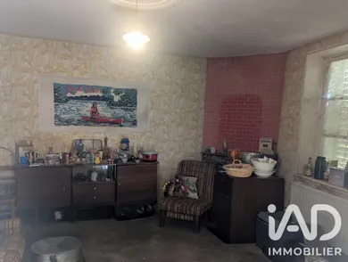 Maison de campagne à Xivray-et-Marvoisin (55300)
