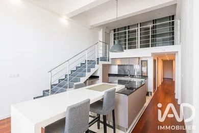 Duplex à Fontenay-aux-Roses (92260)