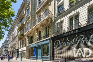 Maison à Paris (75003)