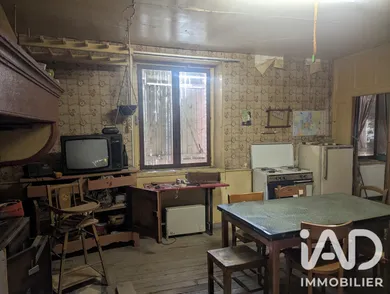 Maison de campagne à Xivray-et-Marvoisin (55300)