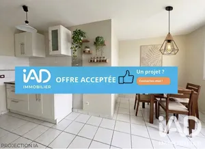 Appartement à Dammarie-lès-Lys (77190)