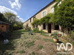 Longère à Andryes (89480)