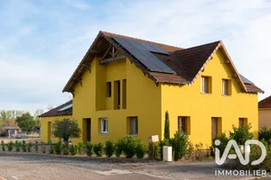 Maison à Dompierre-sur-Besbre (03290)
