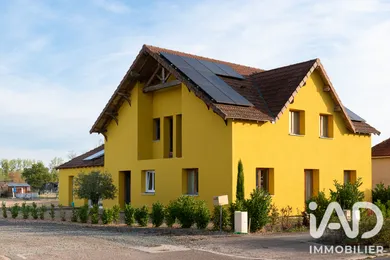 Maison à Dompierre-sur-Besbre (03290)