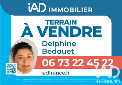 Terrain à bâtir à Virazeil (47200)