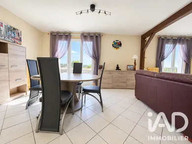 Appartement à Blois (41000)