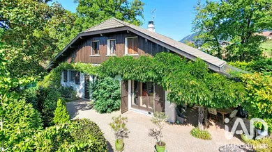Maison traditionnelle à Villaz (74370)