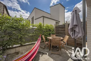 Appartement à Bois-Colombes (92270)