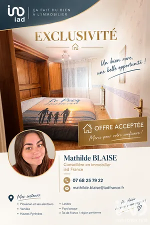 Appartement à Le Pecq (78230)