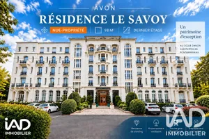 Appartement à Avon (77210)
