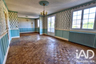 Maison traditionnelle à Boutigny-sur-Essonne (91820)