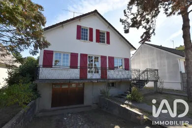 Maison traditionnelle à Boutigny-sur-Essonne (91820)