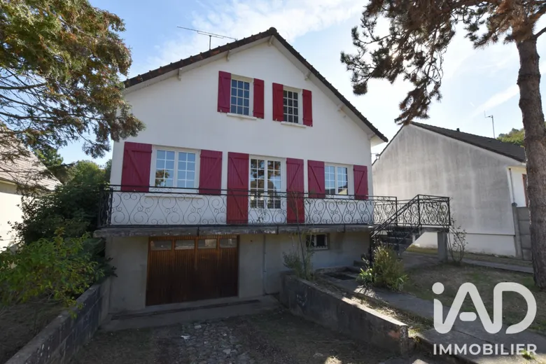 Maison 5 pièces 101 m² · à Boutigny-sur-Essonne · 101 m² · 252 000 €