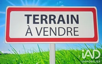 Terrain à La Chapelle-Bâton (79220)