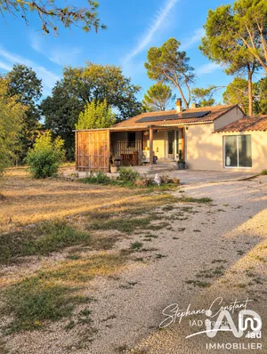 Maison traditionnelle à Salindres (30340)