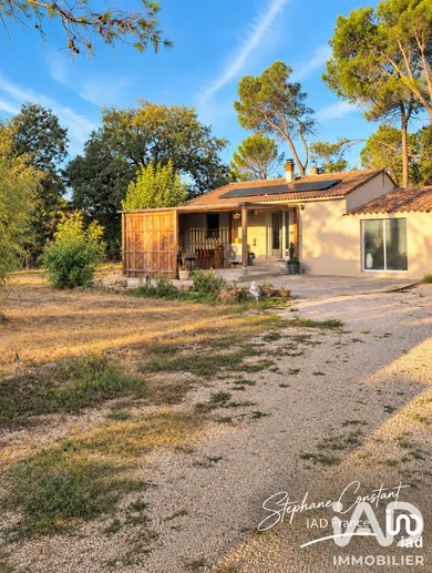 Maison traditionnelle à Salindres (30340)