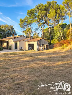 Maison traditionnelle à Salindres (30340)