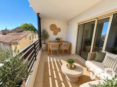 Appartement à Nîmes (30000)