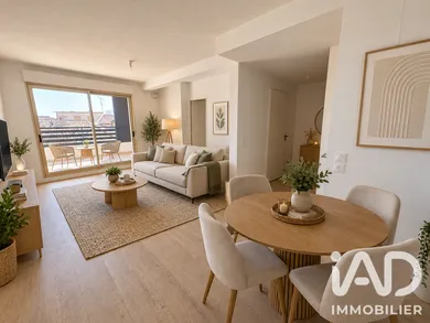 Appartement à Nîmes (30000)