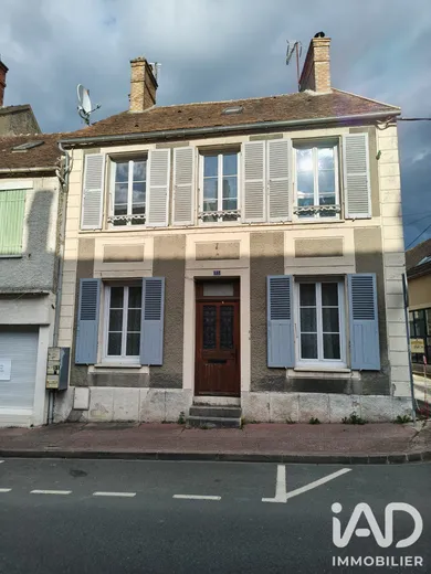 Maison à Voulx (77940)