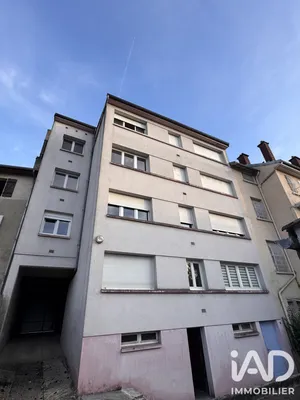 Studio à Montigny-lès-Metz (57950)