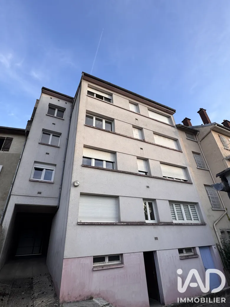 Appartement 1 pièce 28 m² · à Montigny-lès-Metz · 28 m² · 50 000 €