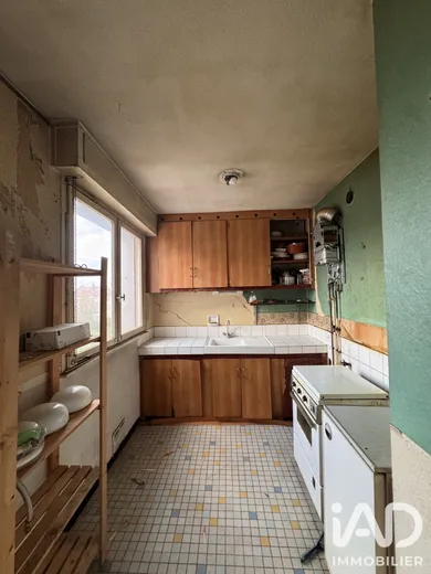 Studio à Montigny-lès-Metz (57950)