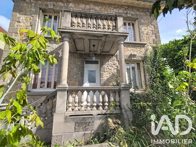 Maison à Rambouillet (78120)