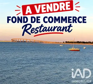 Restaurant à Rivedoux-Plage (17940)