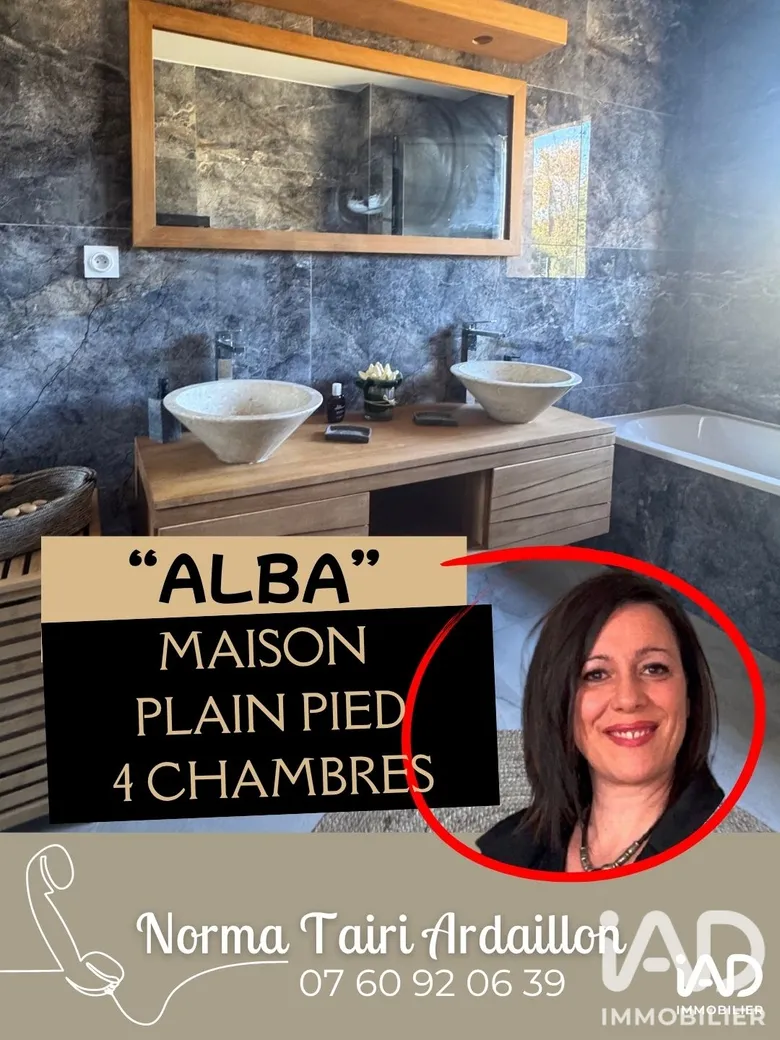 Maison 6 pièces 109 m² · à Pouilly-les-Feurs · 109 m² · 355 000 €