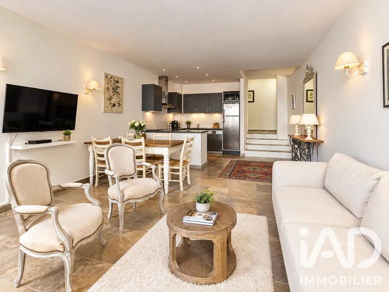Appartement 3 pièces 62 m² · à Cannes · 62,3 m² · 450 000 €
