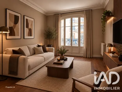 Appartement à Colombes (92700)