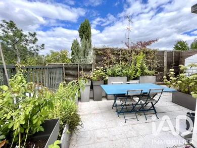 Duplex à Boulogne-Billancourt (92100)