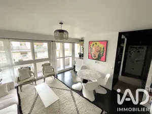 Duplex à Boulogne-Billancourt (92100)
