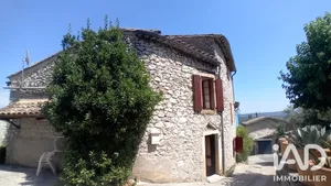 Maison de village à Corconne (30260)