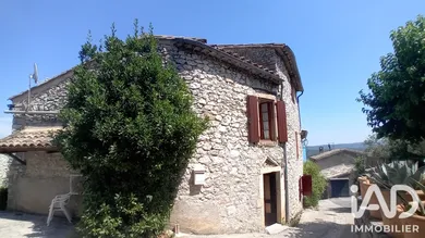 Maison de village à Corconne (30260)