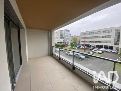 Appartement à Chambéry (73000)