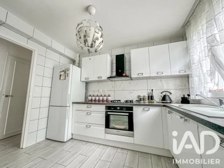 Appartement 3 pièces 67 m² · à Bondy · 66,8 m² · 190 000 €
