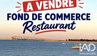 Restaurant à Rivedoux-Plage (17940)