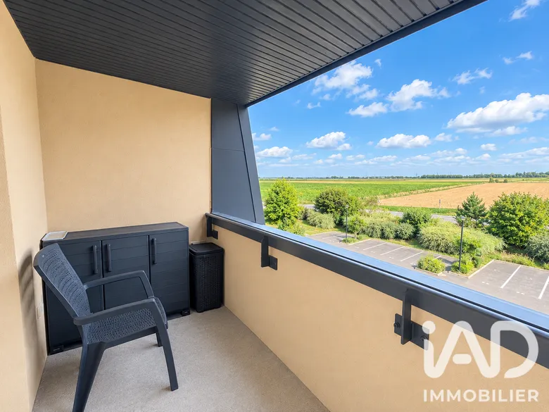 Appartement 2 pièces 48 m² · à Saint-Saulve · 47,8 m² · 99 500 €