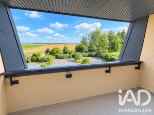 Apartment in Saint-Saulve (59880)