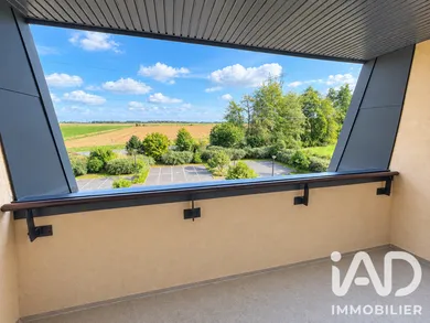 Apartment in Saint-Saulve (59880)