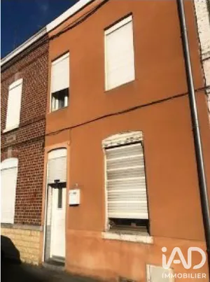 Maison de ville à Raismes (59590)