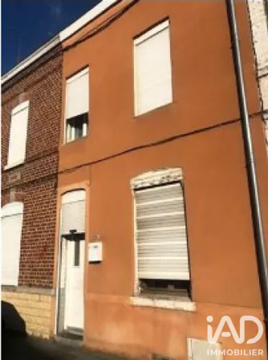 Maison de ville à Raismes (59590)